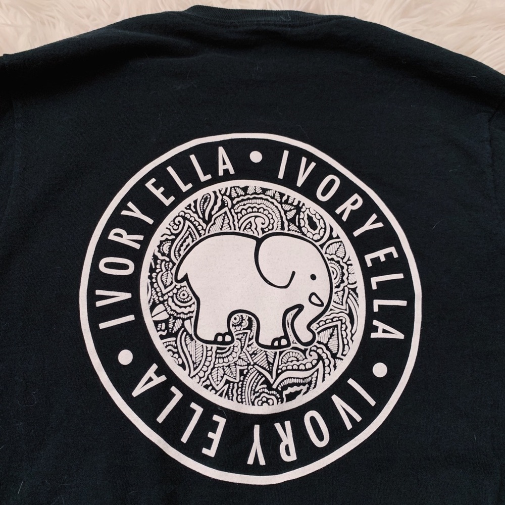 Ivory Ella long sleeve